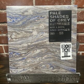 Pale Shades of Grey: Heavy Psychedelic Ballads & Dirges 1969-1976 LP (RSD 2024)