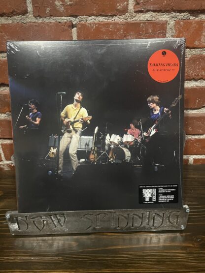 Talking Heads - Live at WCOZ 77 (RSD 2024)