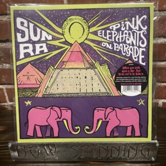 Sun Ra - Pink Elephants on Parade (RSD 2024)