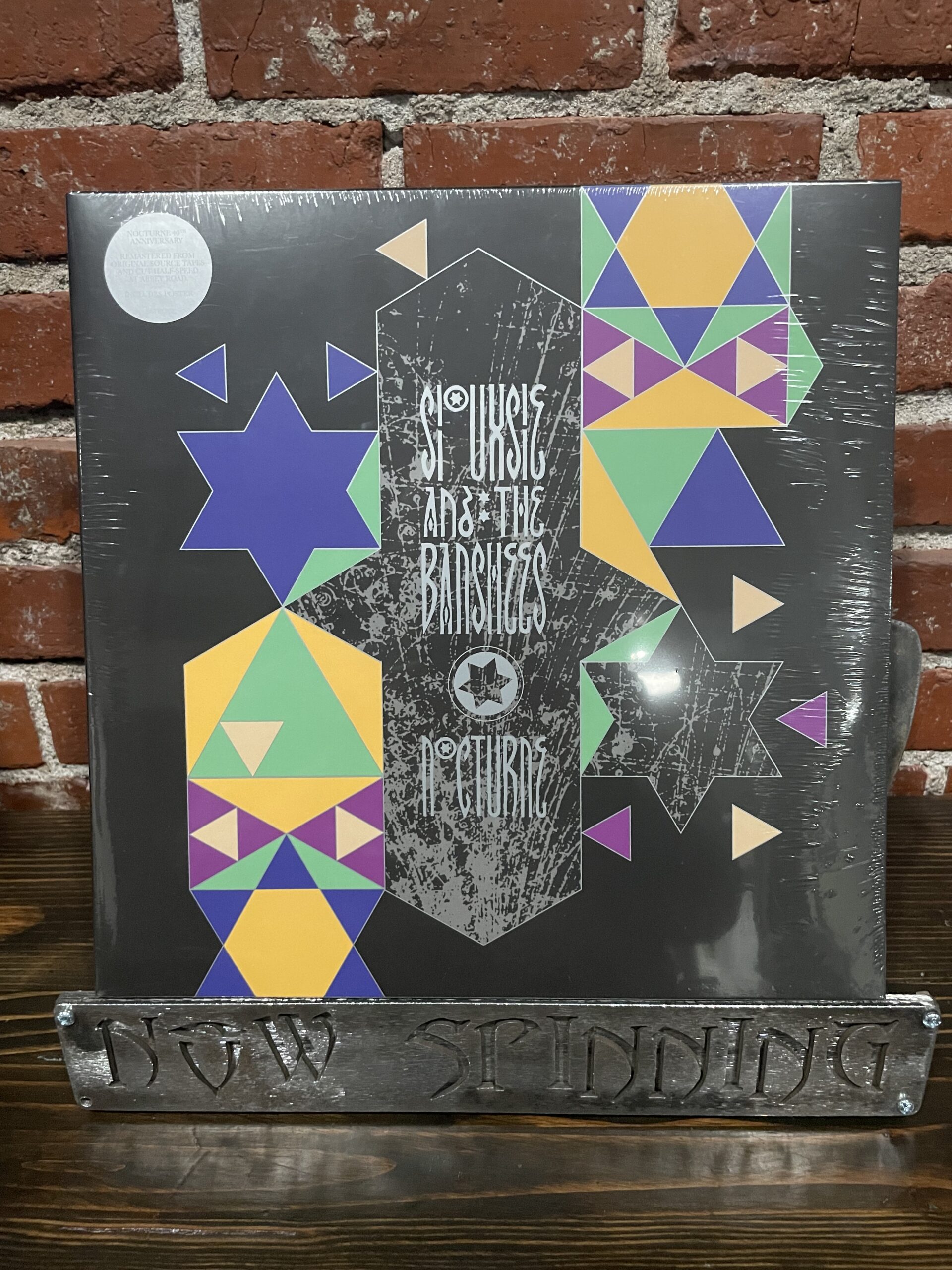 美盤来日記念帯付日本盤LP Siouxsie and the Banshees Siouxsie and the Banshees Kaleidoscope Lp goth new wave 1980