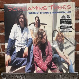 Screaming Trees: Strange Things Happening - The Ellensburg Demos 1986-88 (RSD 2024)