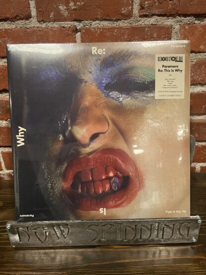 Paramore - Re: This Is Why Remix + Standard (RSD 2024) 2LP Ruby & Bone Vinyl