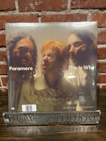 Paramore - Re: This Is Why Remix + Standard (RSD 2024) 2LP Ruby & Bone Vinyl - Image 2