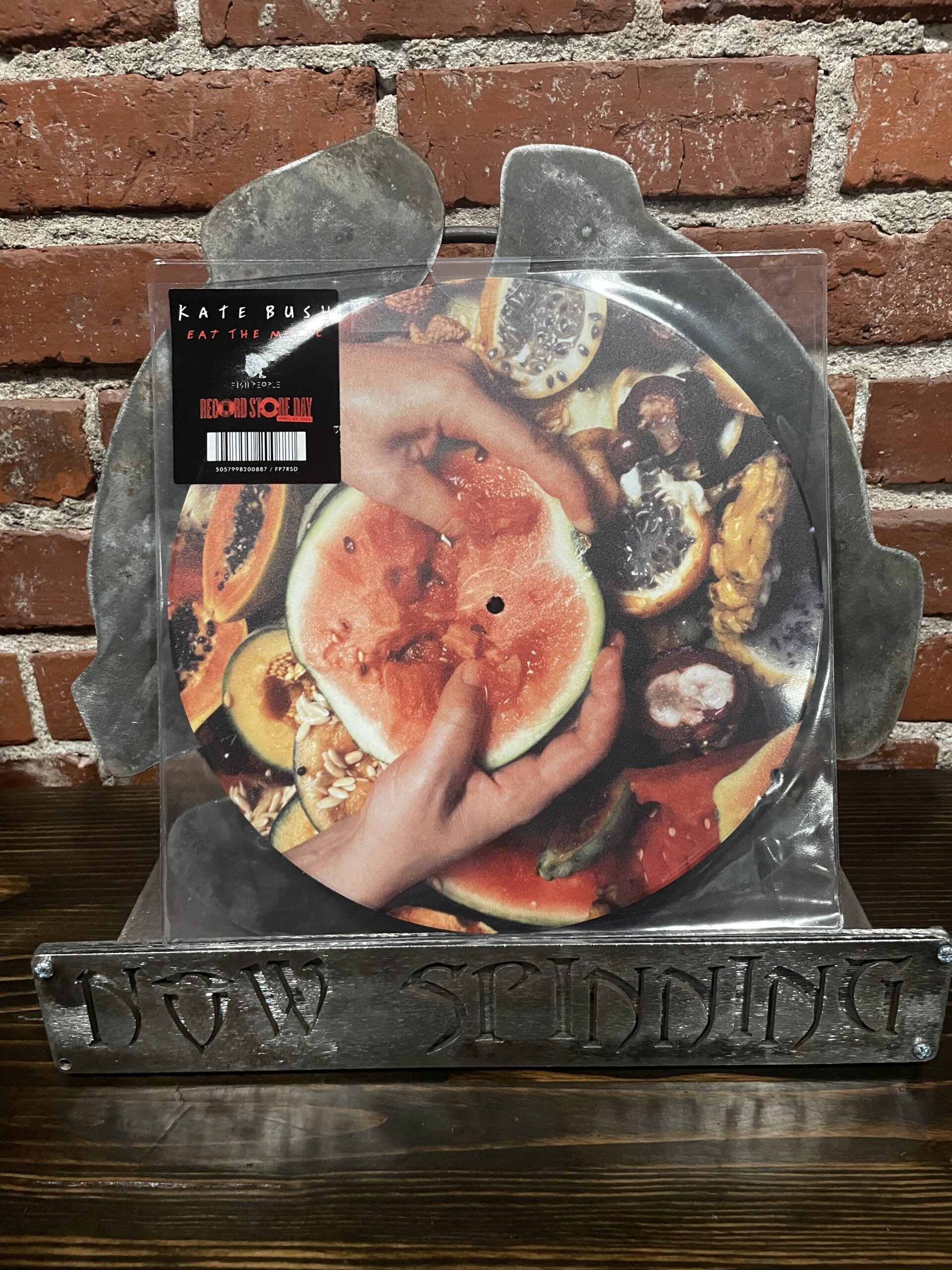 Kate Bush – Eat The Music (RSD 2024) – The Tin Snug