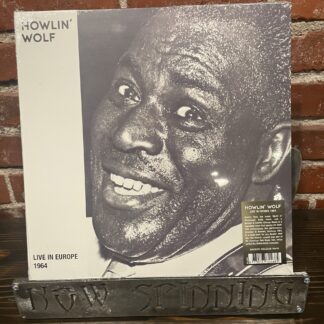 Howlin' Wolf - Live in Europe (Bremen, 1964) (RSD 2024)