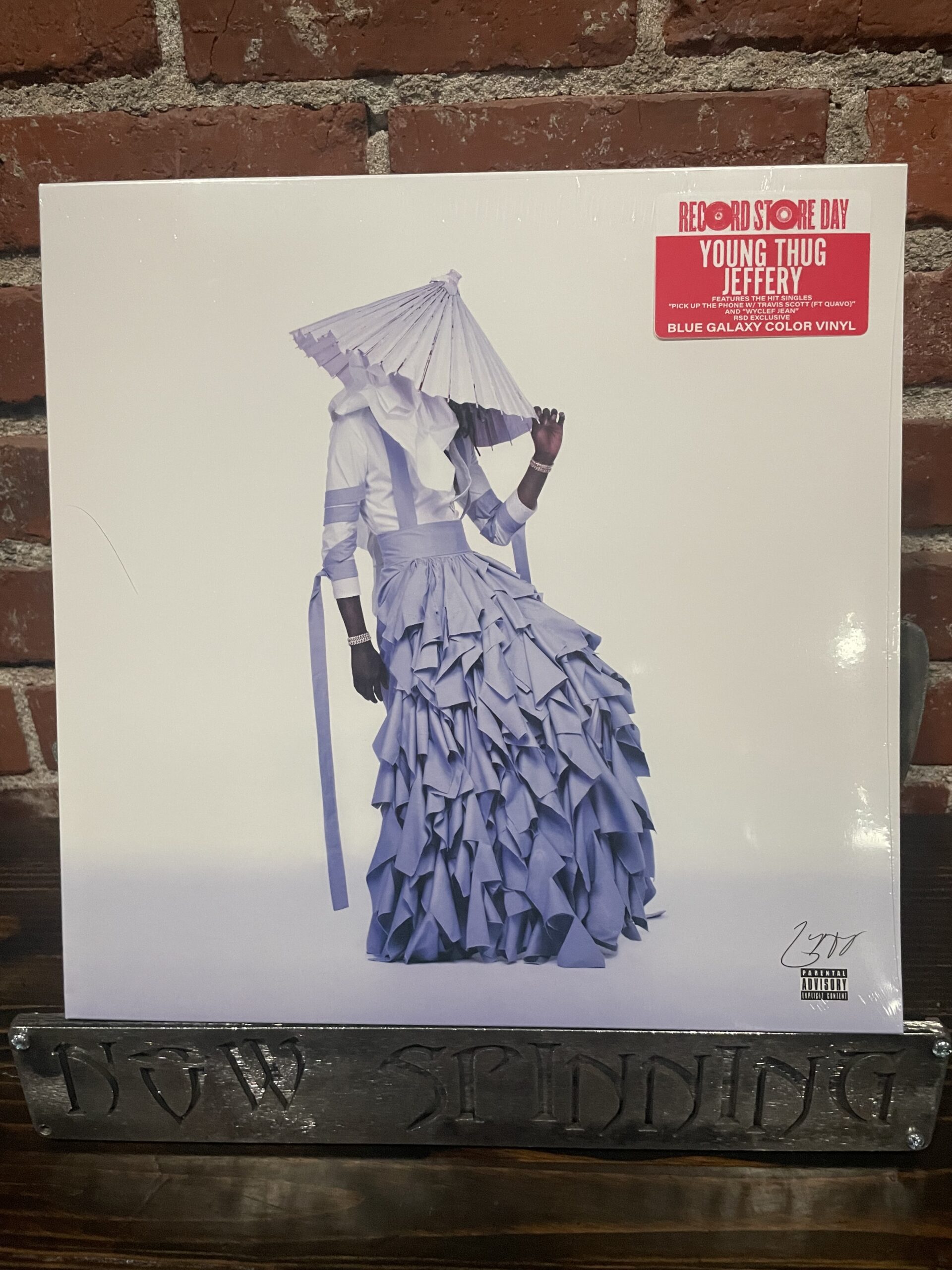 Young Thug – Jeffery (RSD 2024) | The Tin Snug