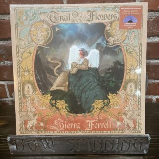 Sierra Ferrell: Trail of Flowers LP (Indie Exc; Candyland Vinyl)