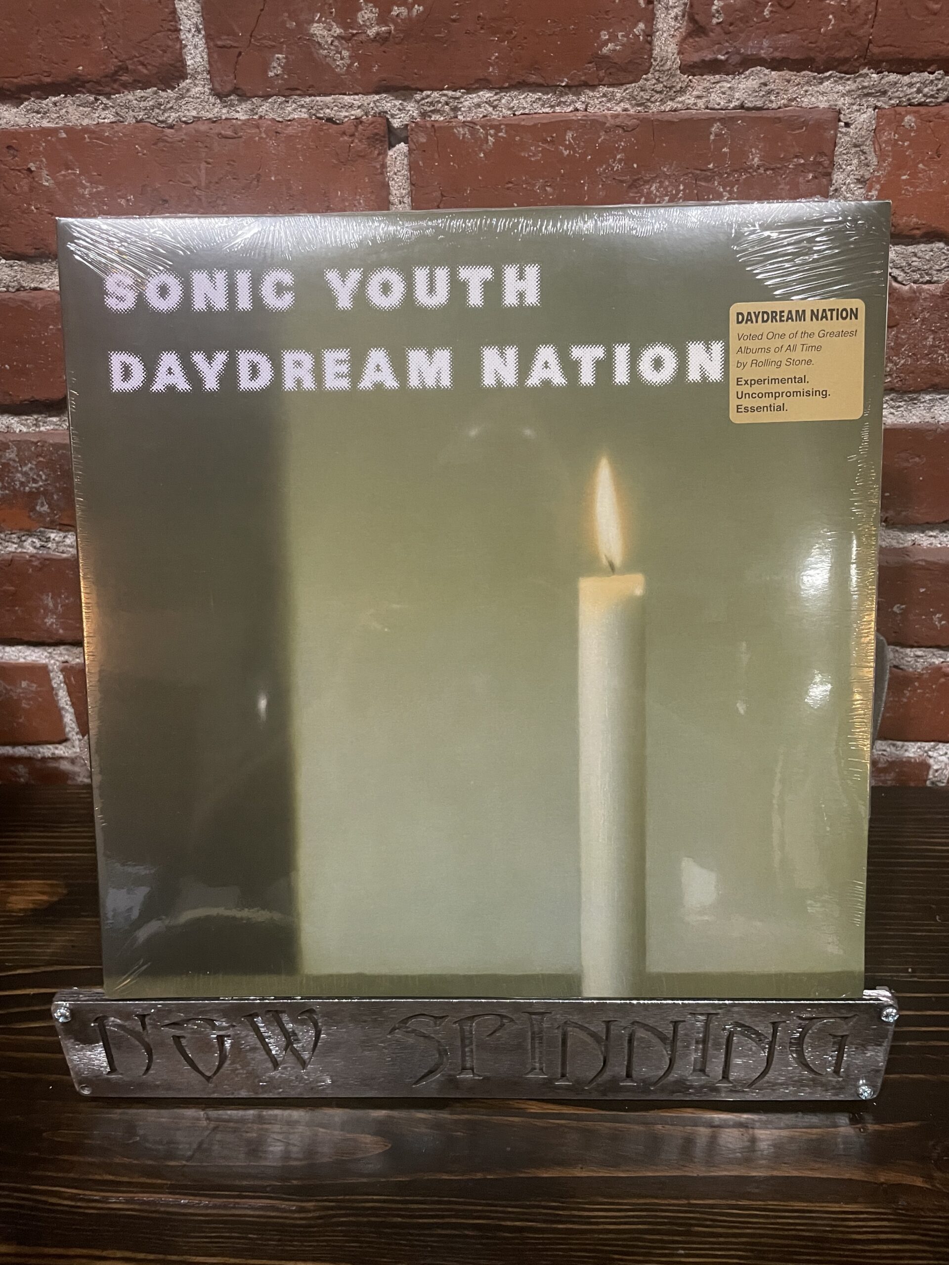Sonic Youth: Daydream Nation LP – The Tin Snug