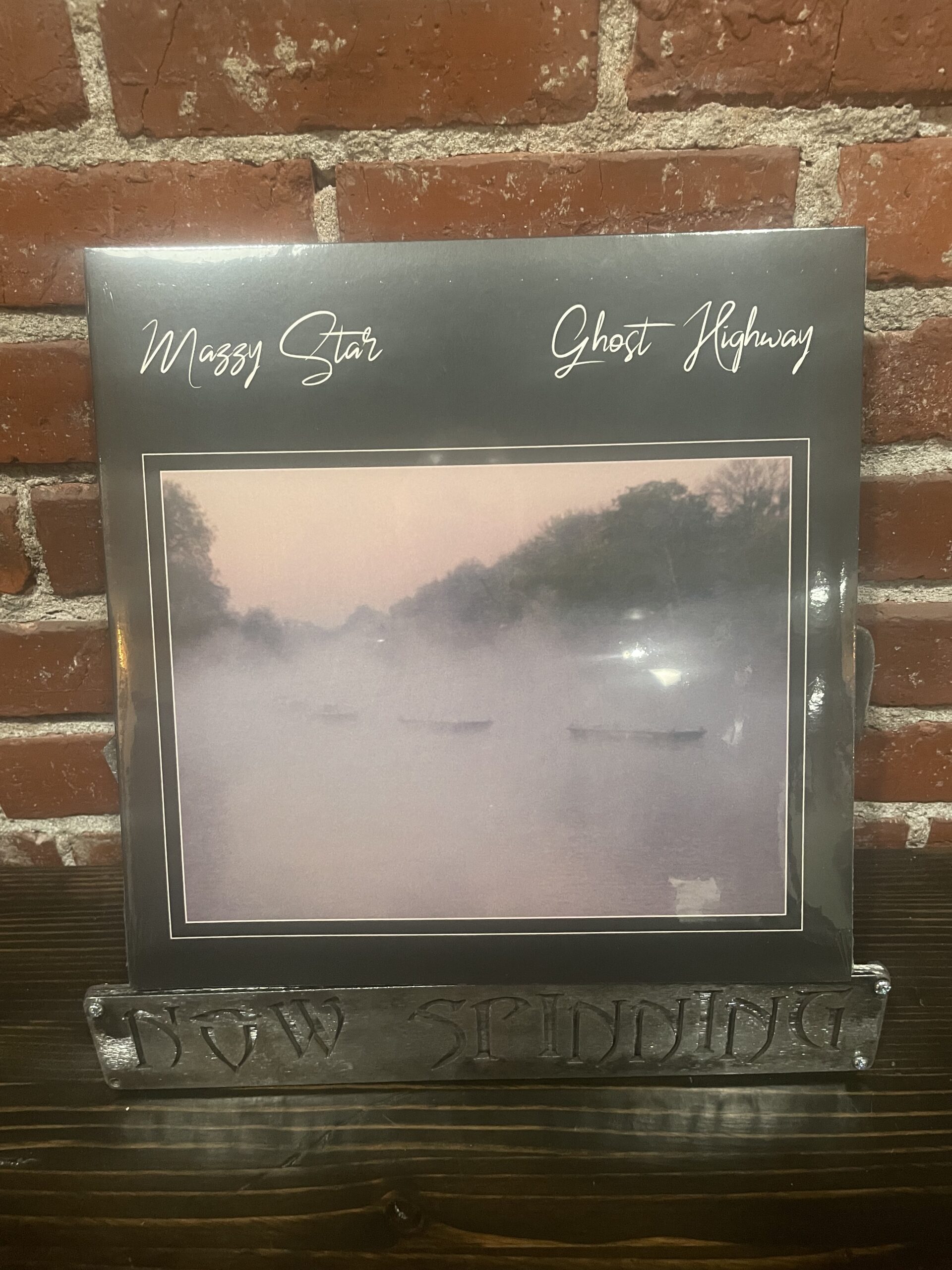 Mazzy Star – Ghost Highway – 2 x Vinyl (Purple, LP, Reissue