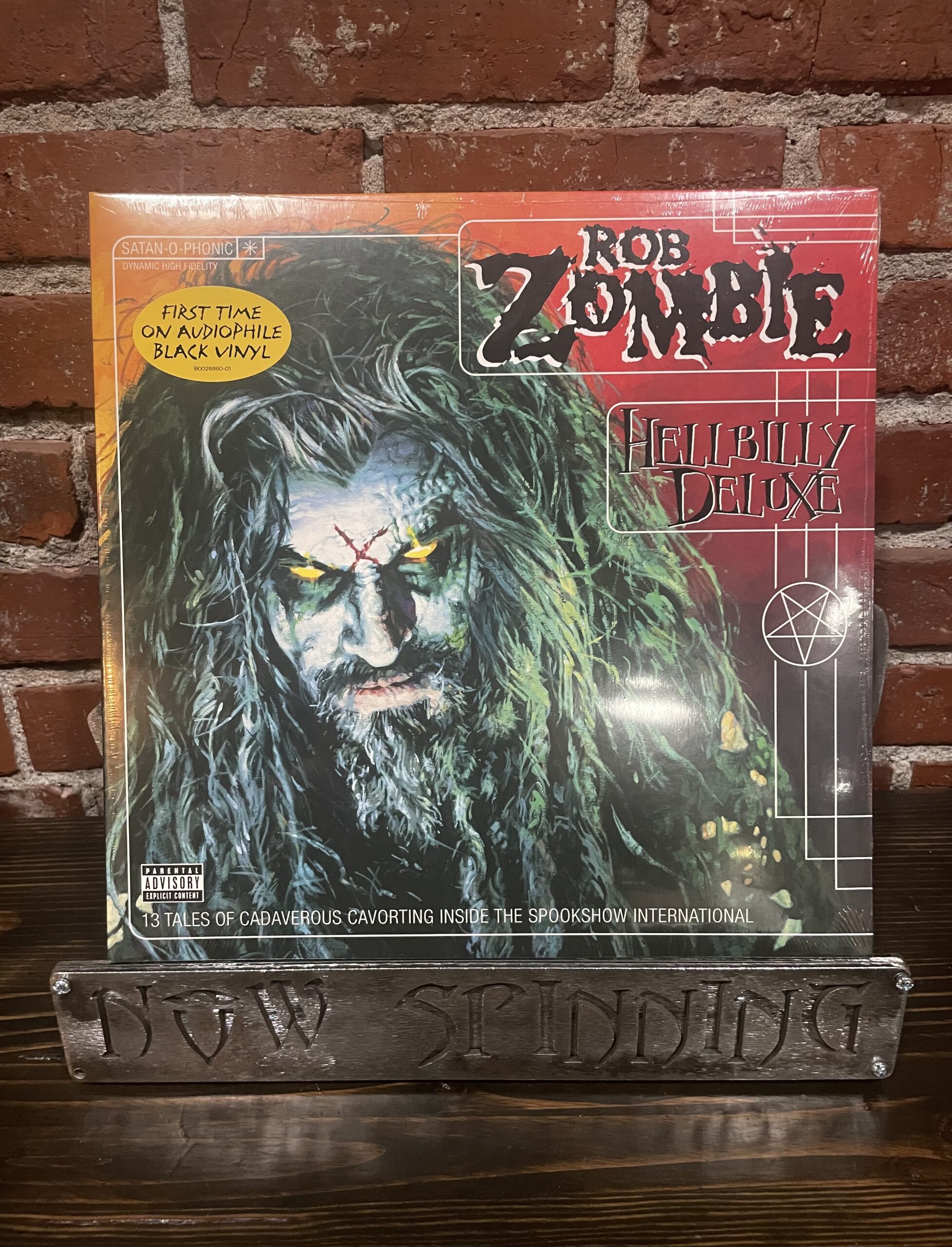 Rob Zombie - Hellbilly deals Deluxe