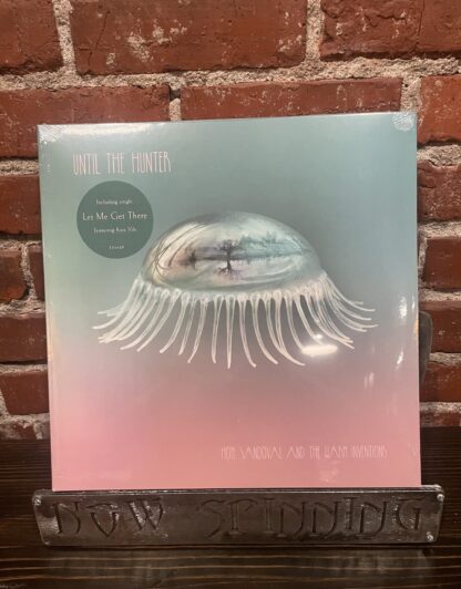 HOPE SANDOVAL & THE WARM INVENTIONS: Until the Hunter 2LP Vinyl