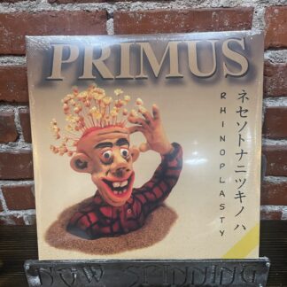 PRIMUS: Rhinoplasty 2LP Vinyl
