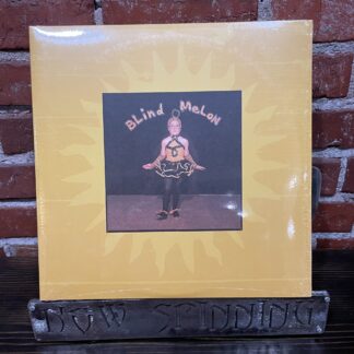 BLIND MELON: Blind Melon (S/T) 2LP w/ Sippin' Time EP 20th Anniversary Vinyl