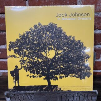 JACK JOHNSON: In Between Dreams LP Vinyl