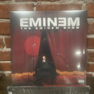EMINEM: The Eminem Show 2LP Vinyl